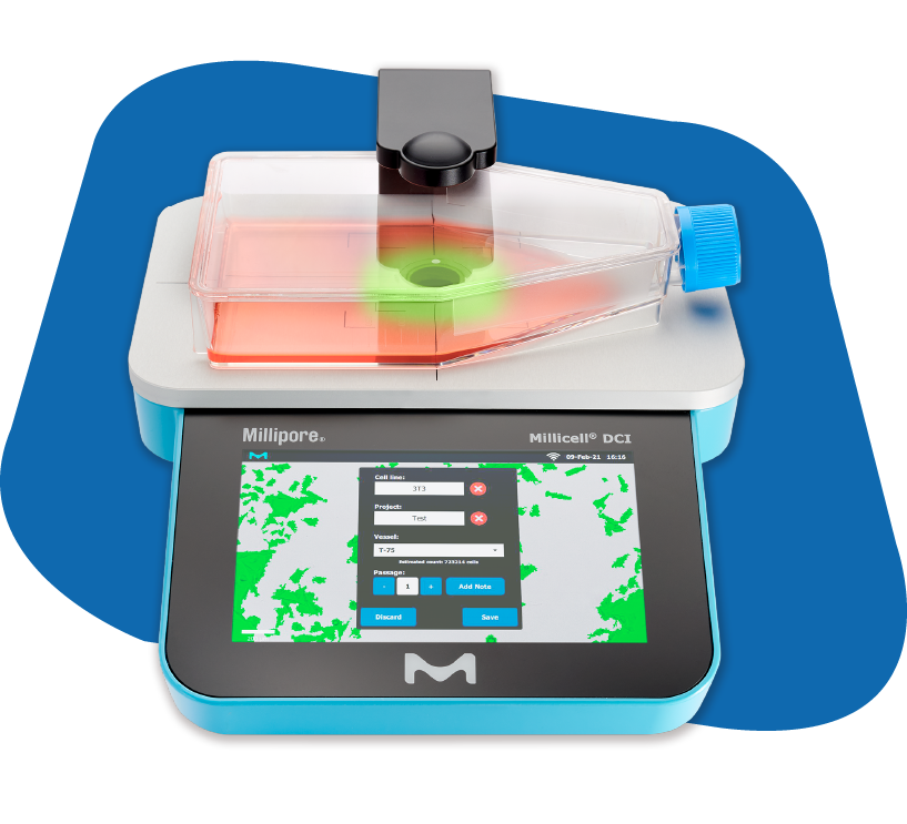 Millicell® DCI Digital Cell Imager